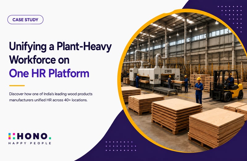 Unifying a Plant-Heavy Workforce on One HR Platform