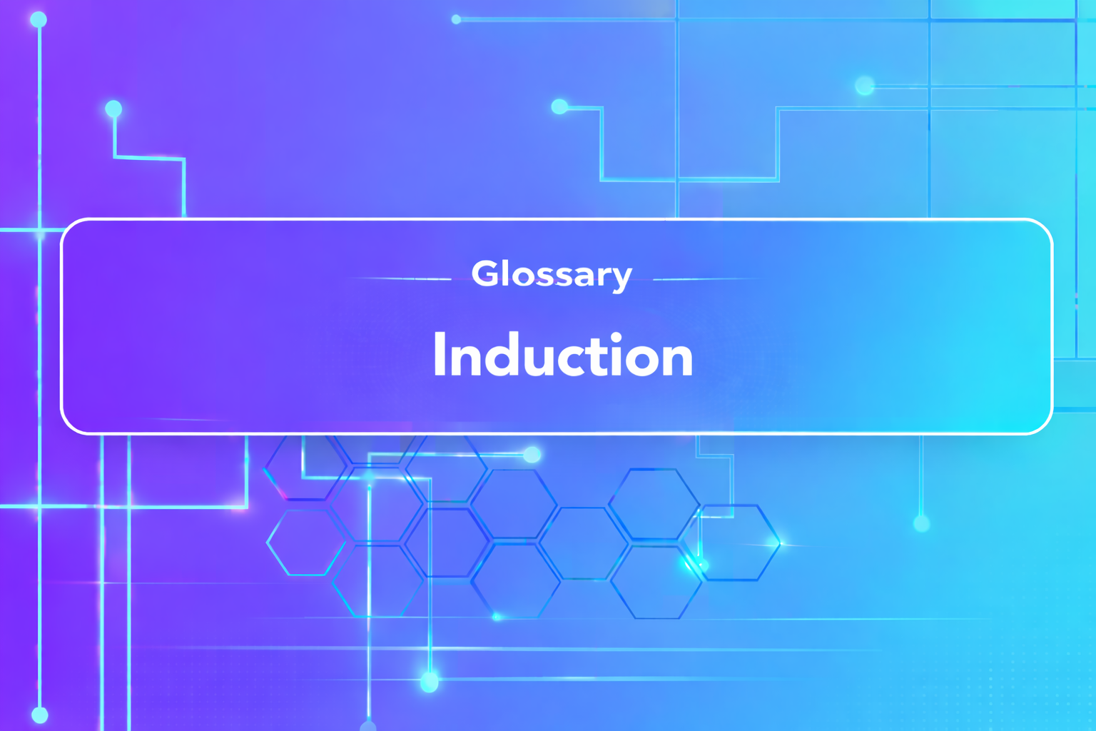 Induction