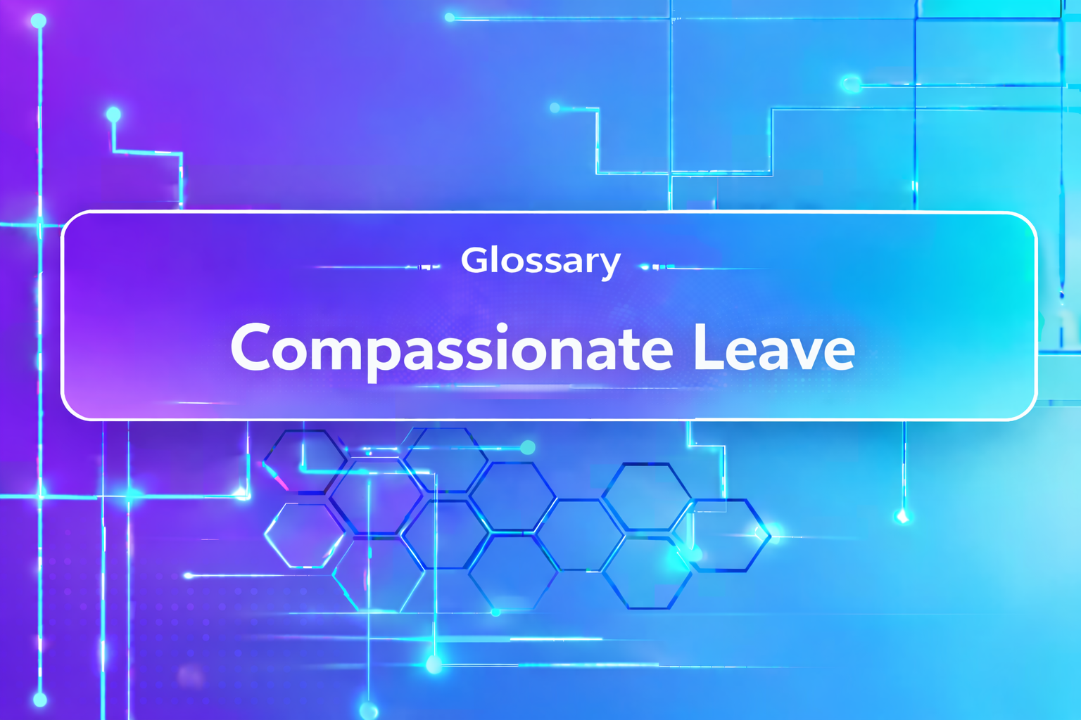 Compassionate Leave