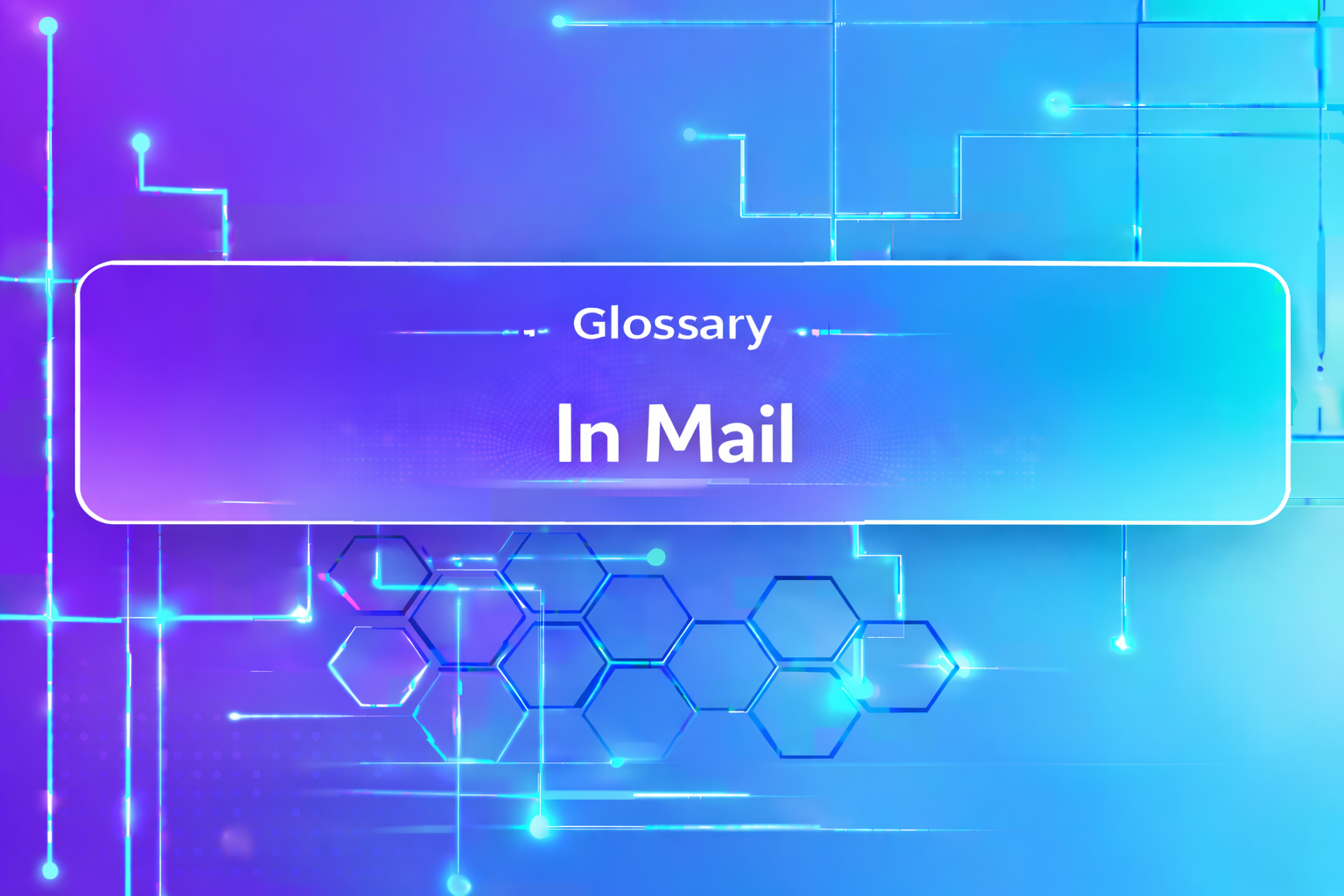 In Mail