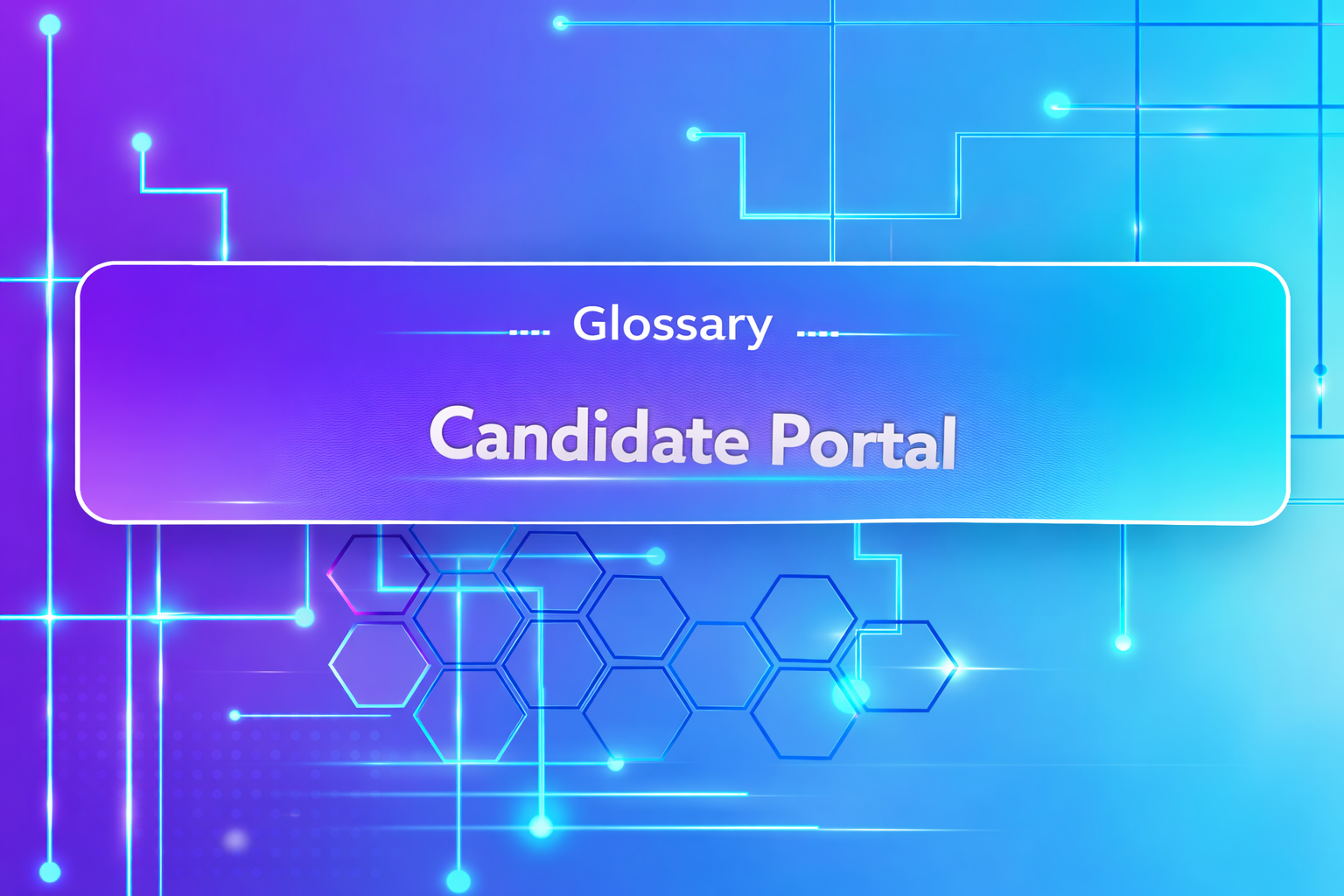 Candidate Portal