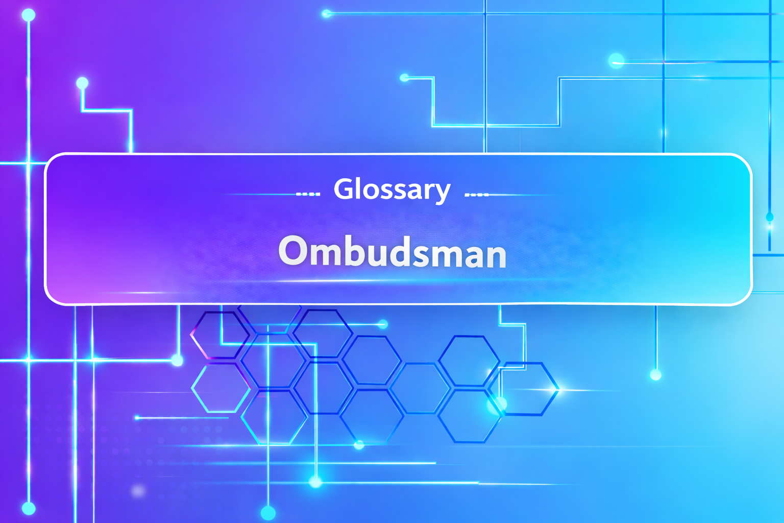 Ombudsman