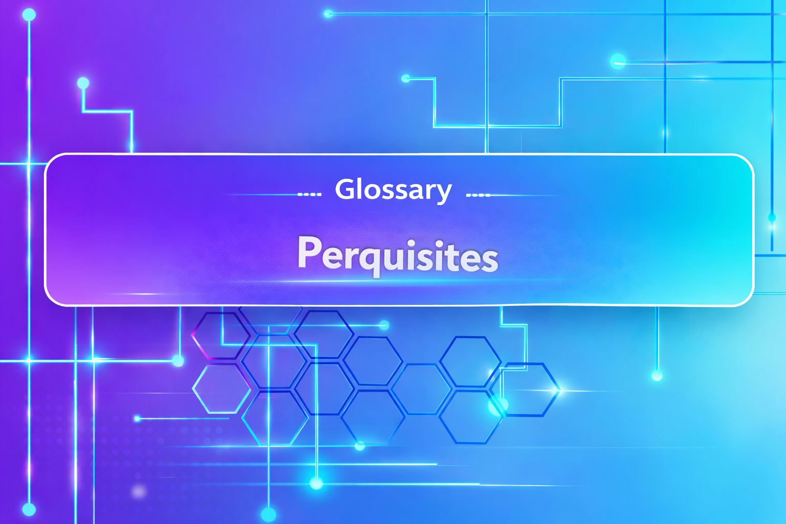 Perquisites