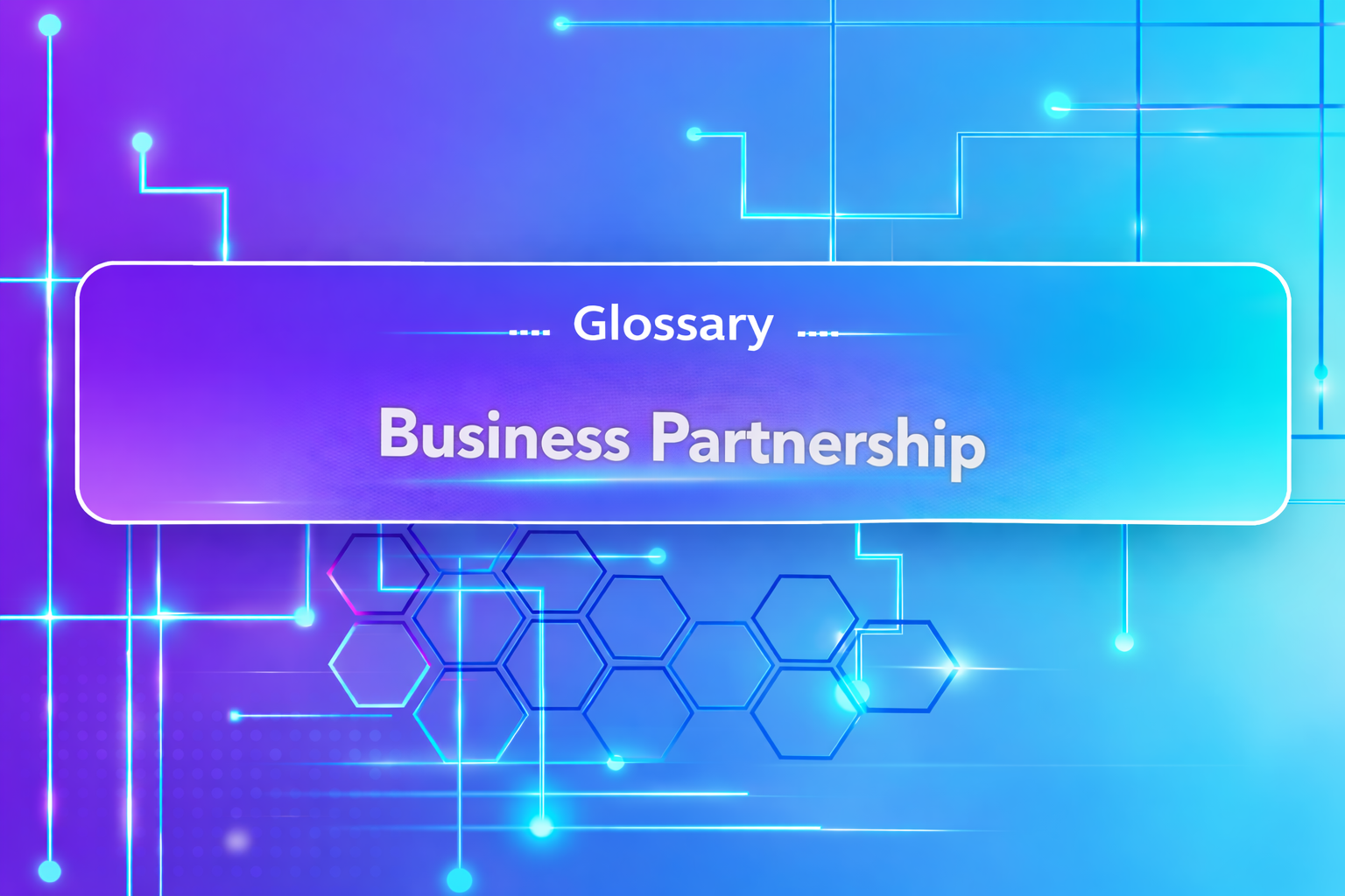 Business Partnership