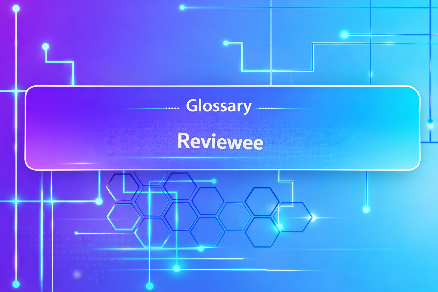 Reviewee