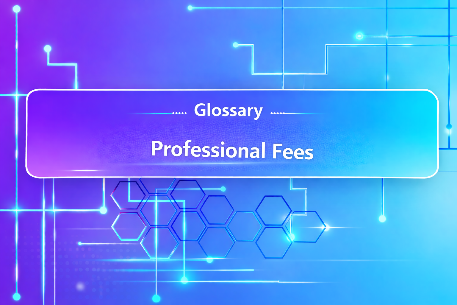 Professional Fees