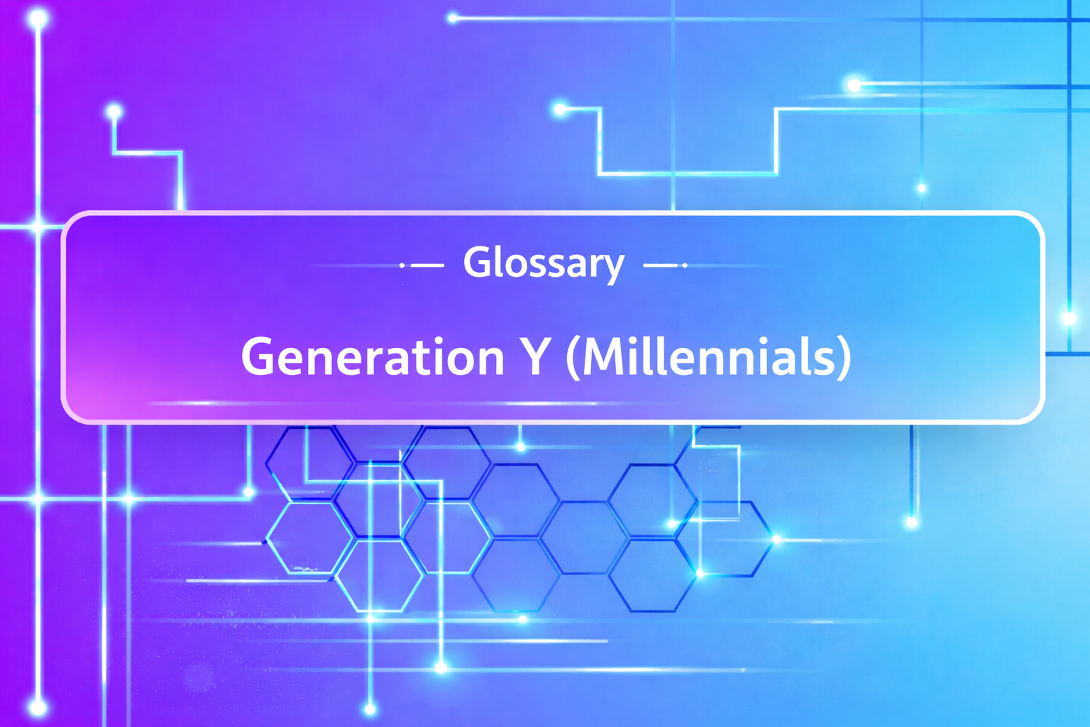 Generation Y
