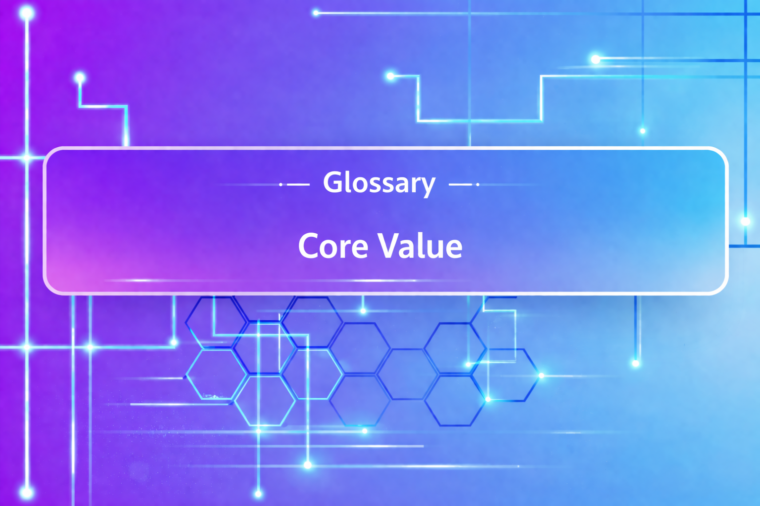 Core Values