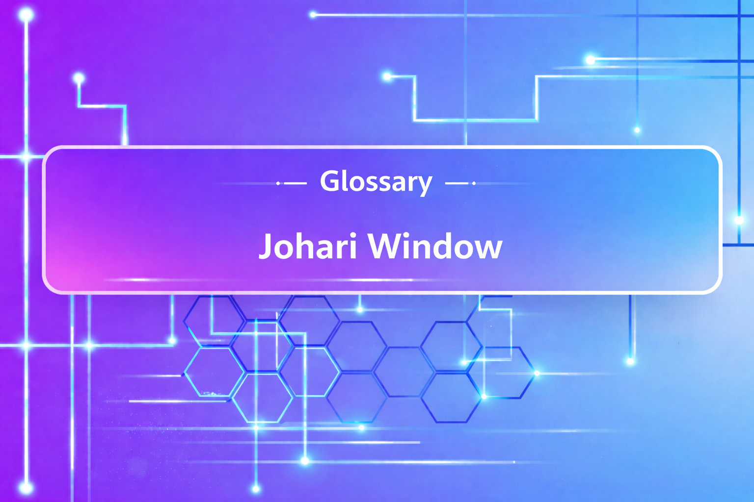 Johari Window