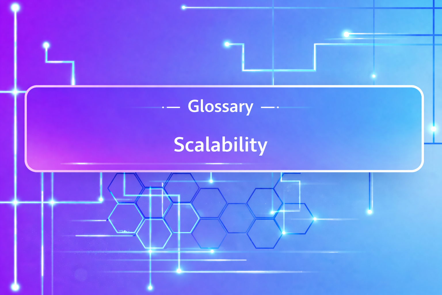 Scalability