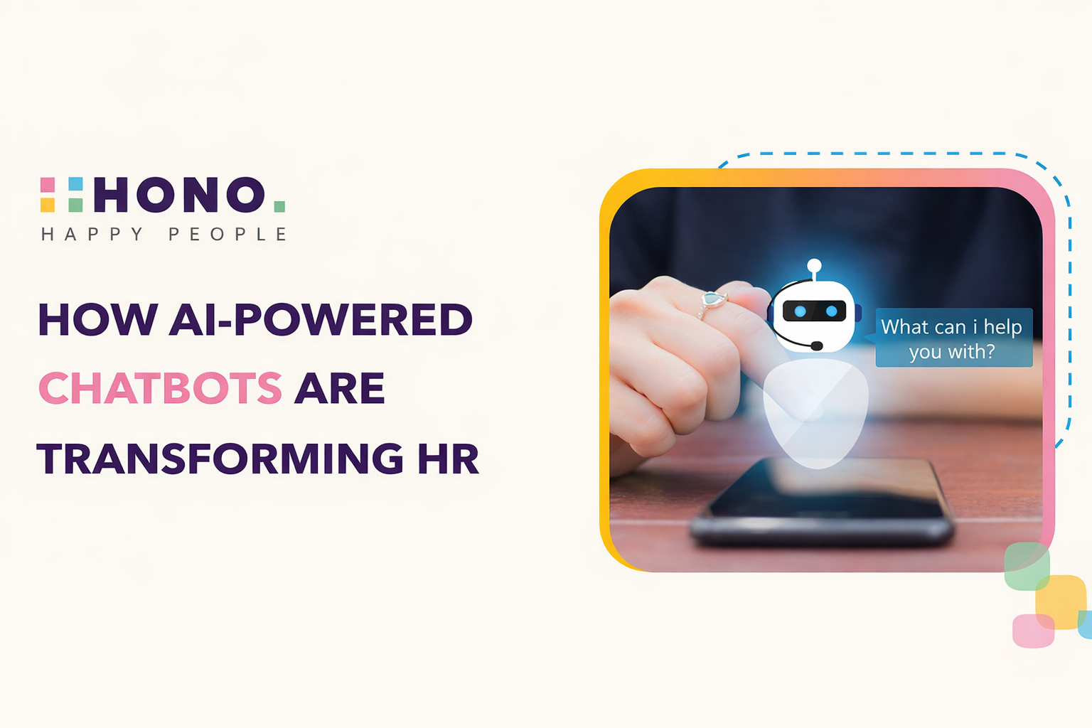 Transforming HR in 2026: The Power of AI Chatbots