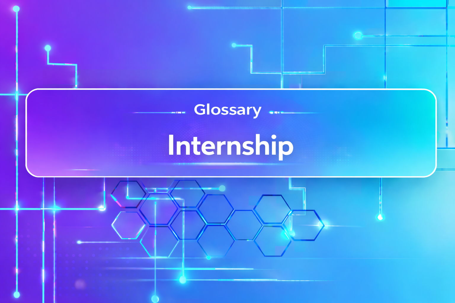 Internship