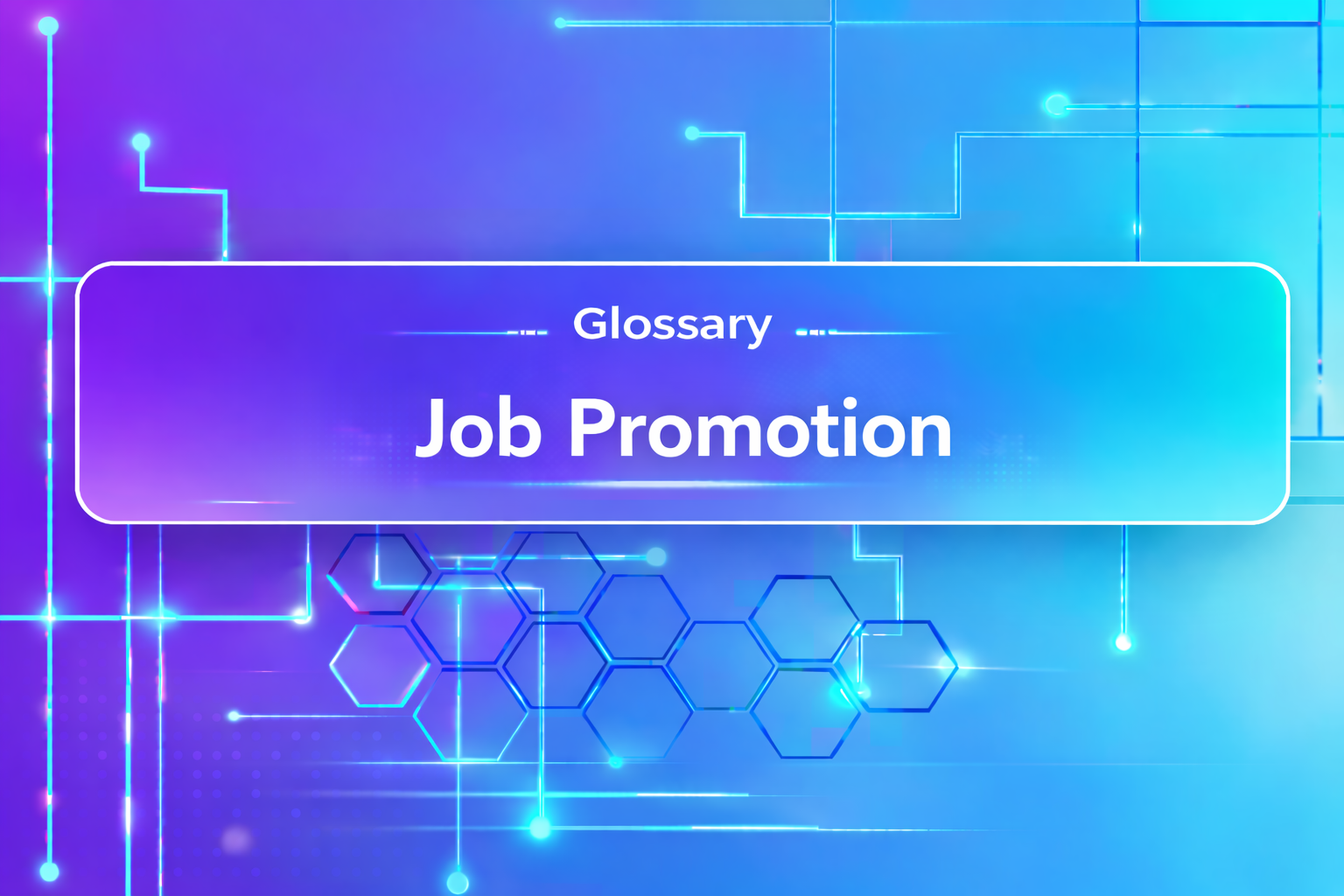 Job Promotion