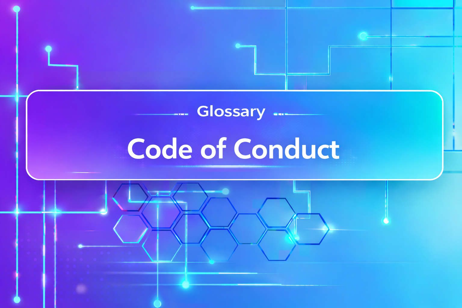 Code of Conduct