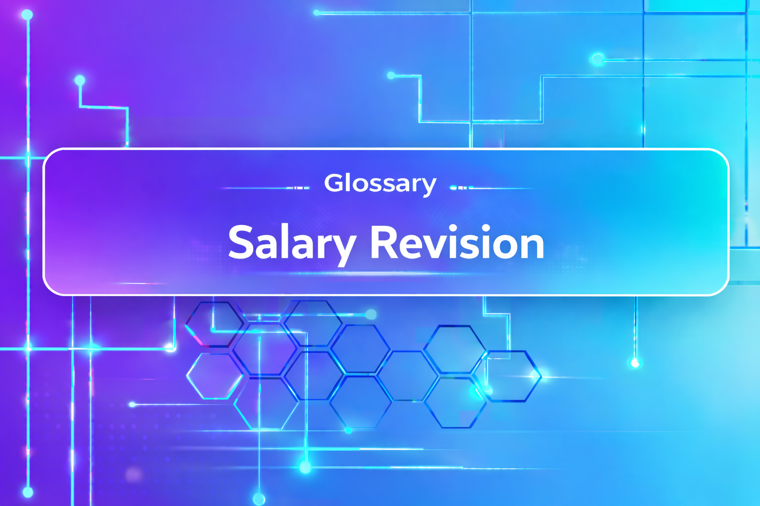 Salary Revision