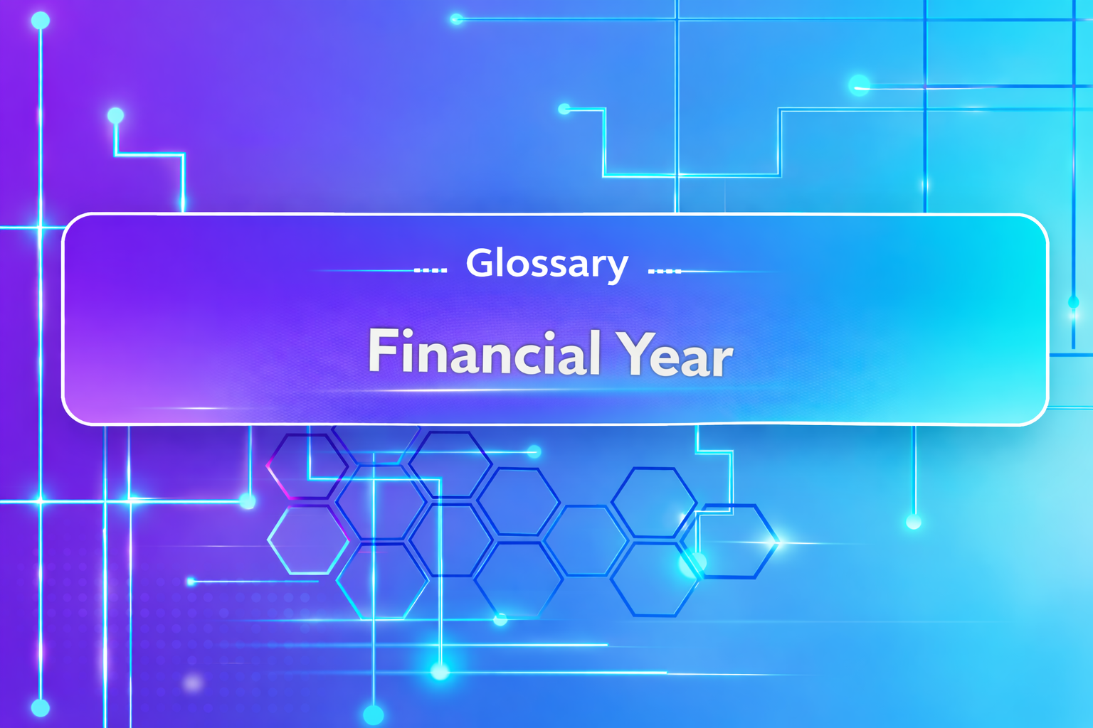 Financial Year