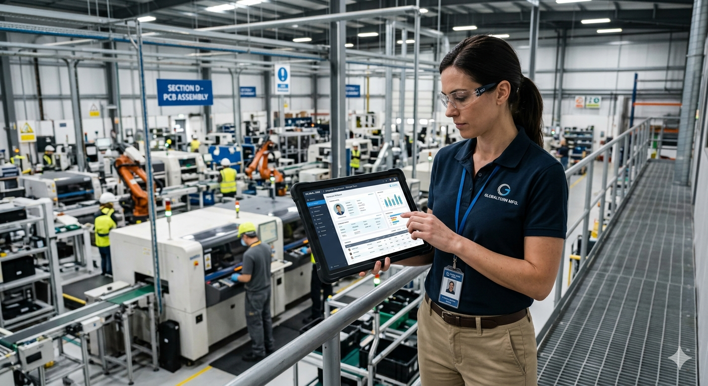 Top 10 HR Software Features for the Manufacturing Industry in 2026
