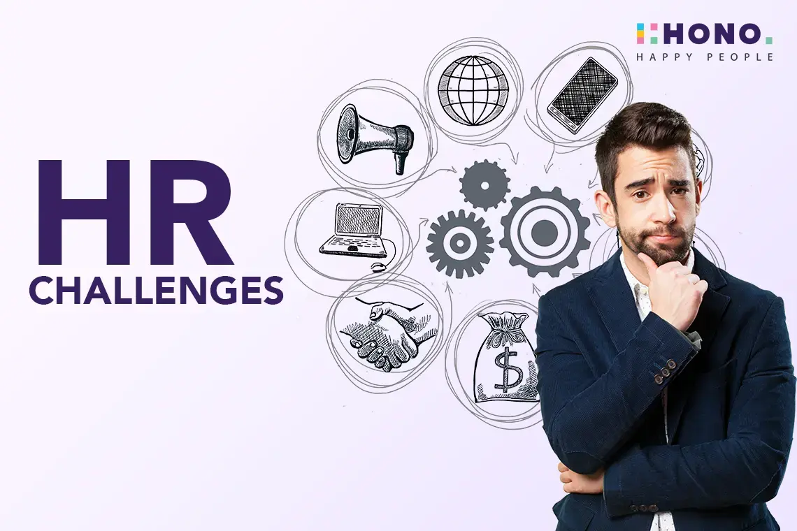 Top 8 Challenges in HRM and Strategy to Tackling Them