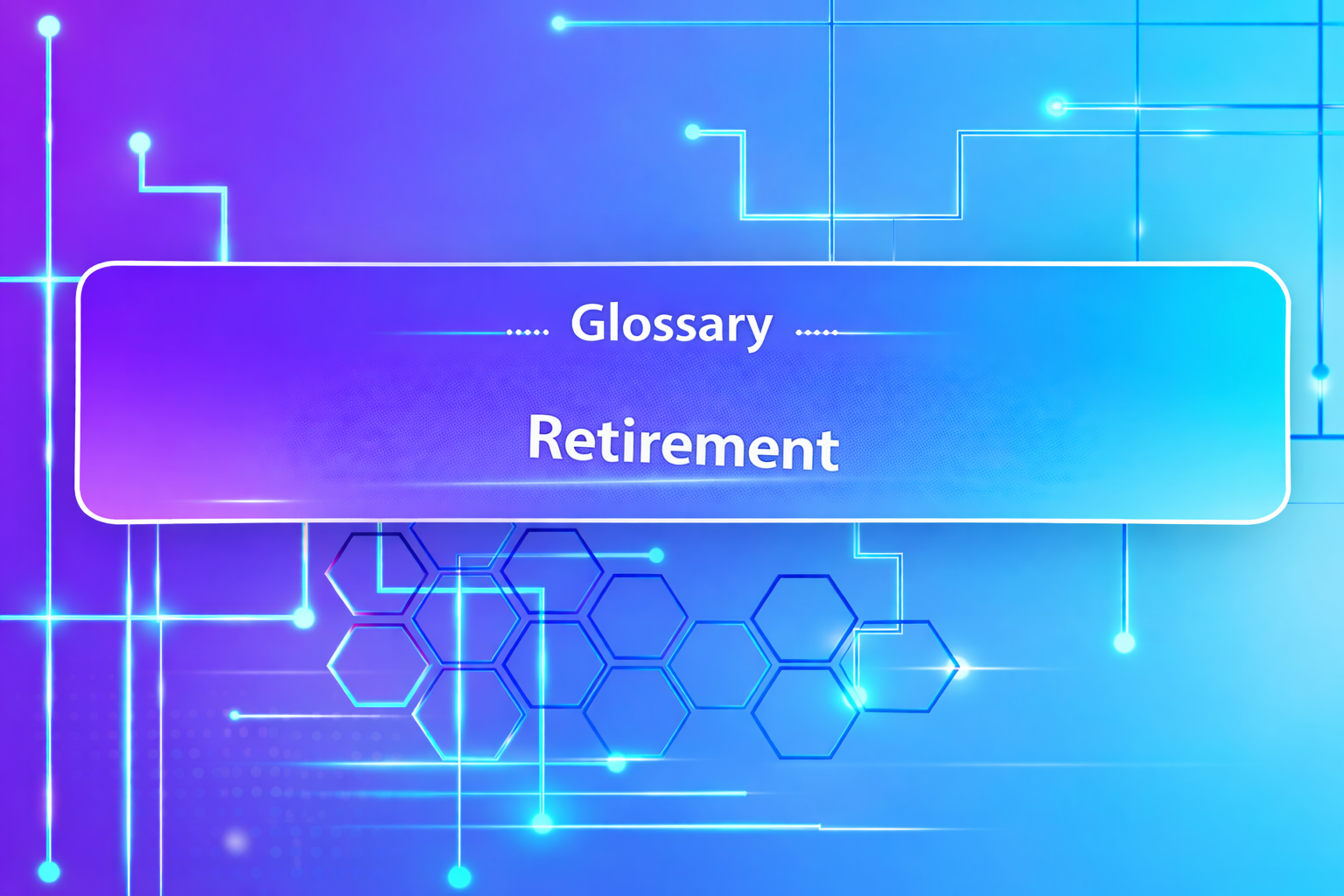 Retirement